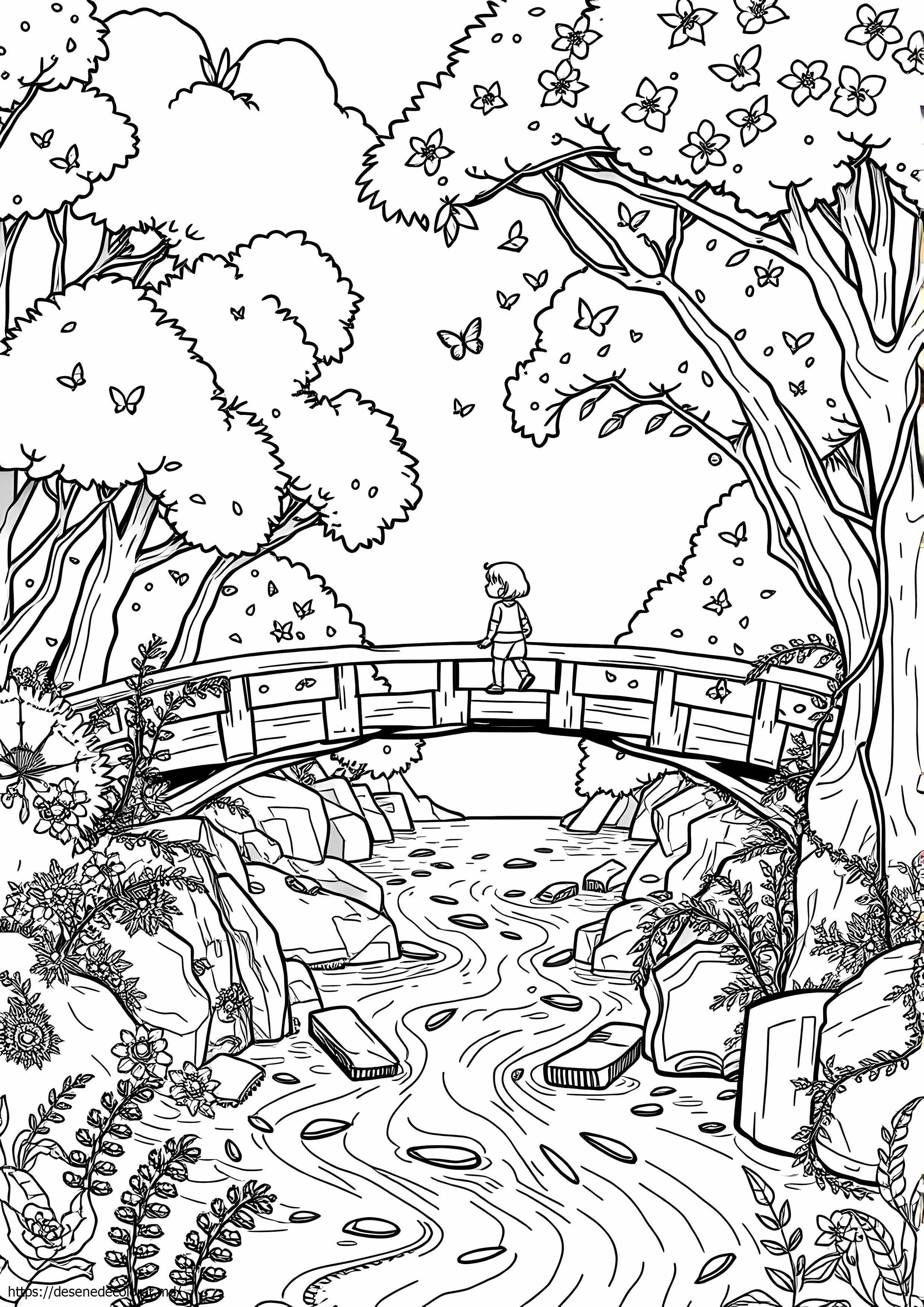 Pod către terabithia