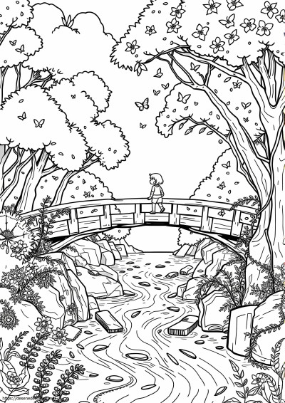 Pod către terabithia