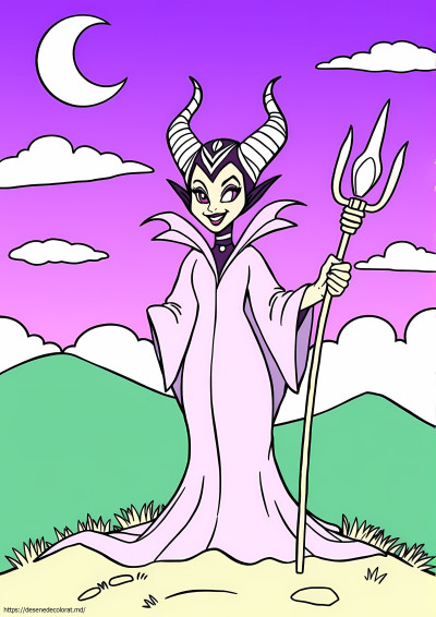 Desen animat malefic