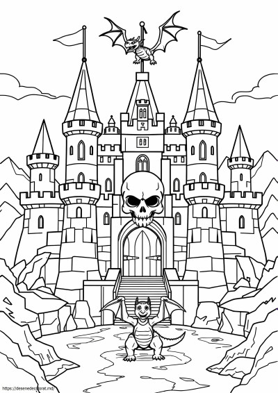 Castel grayskull