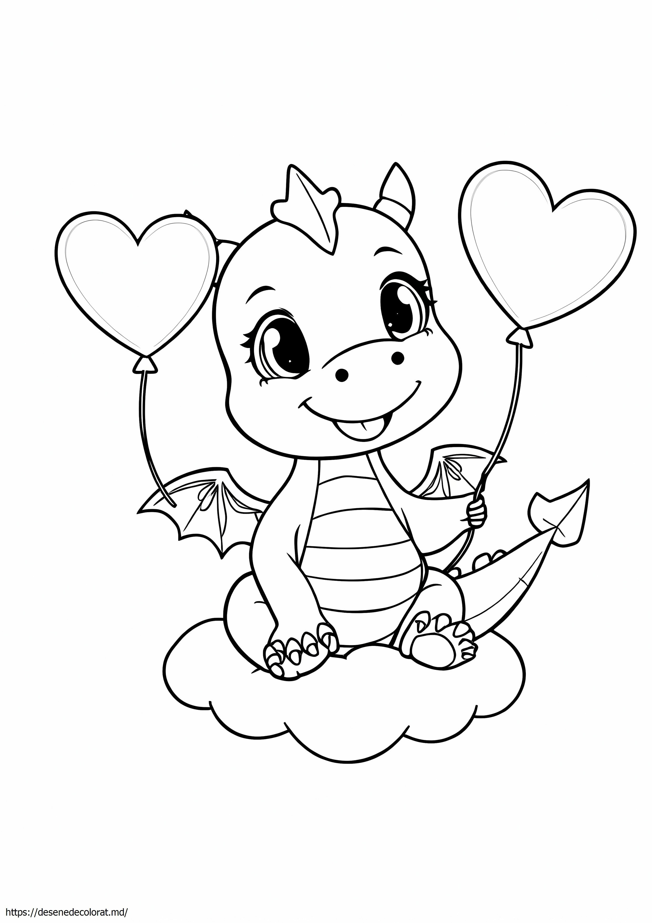 Dragon chibi