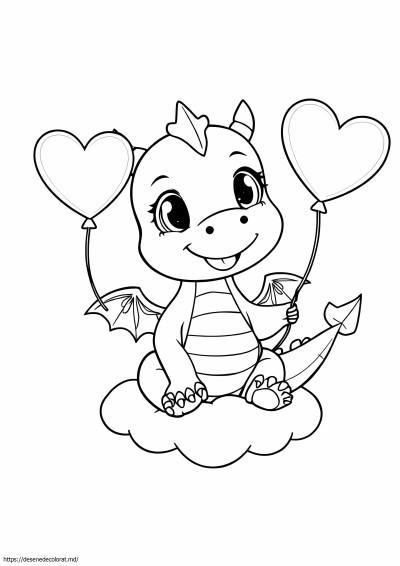 Dragon chibi