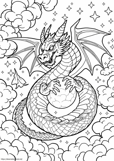 Dragon complex