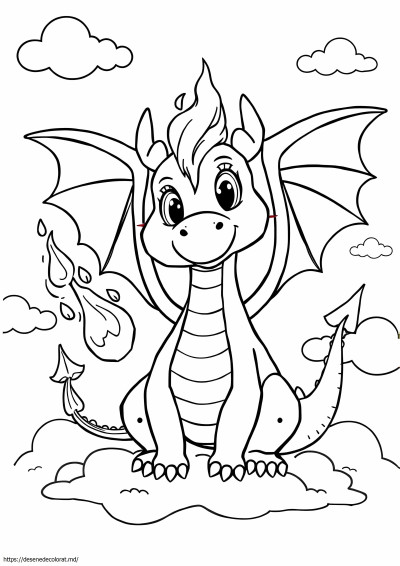 Dragon cool