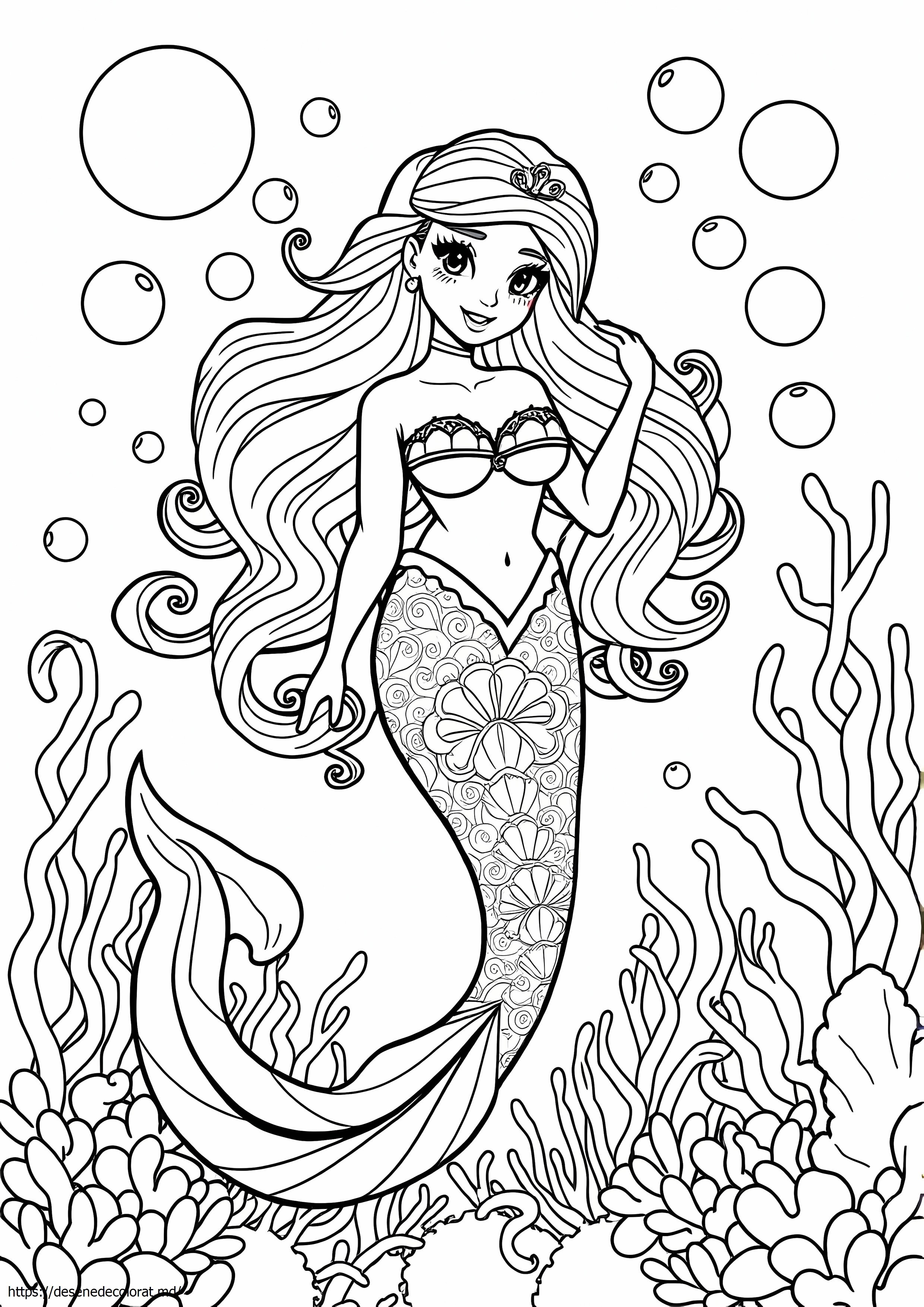 Sirena misto