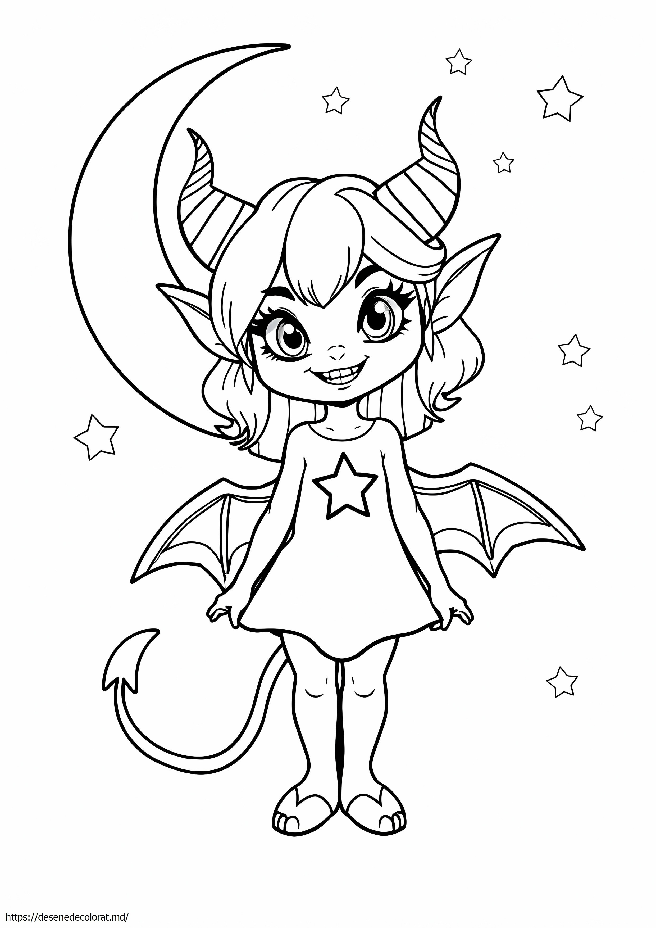 Fata demon