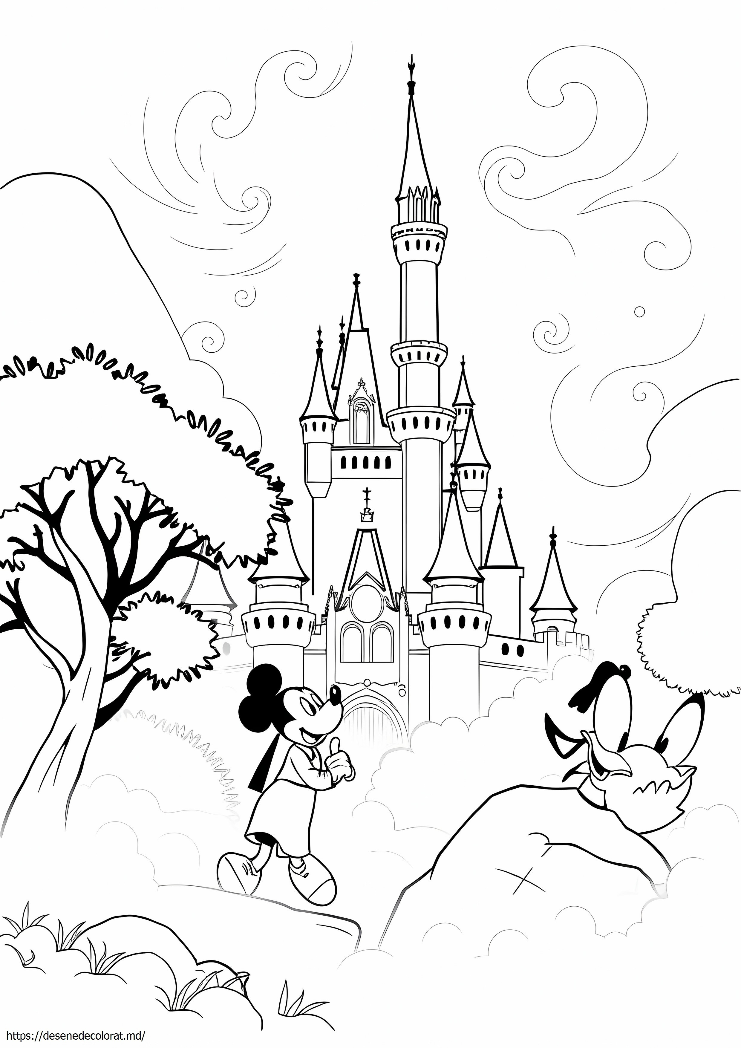 Misterul disney