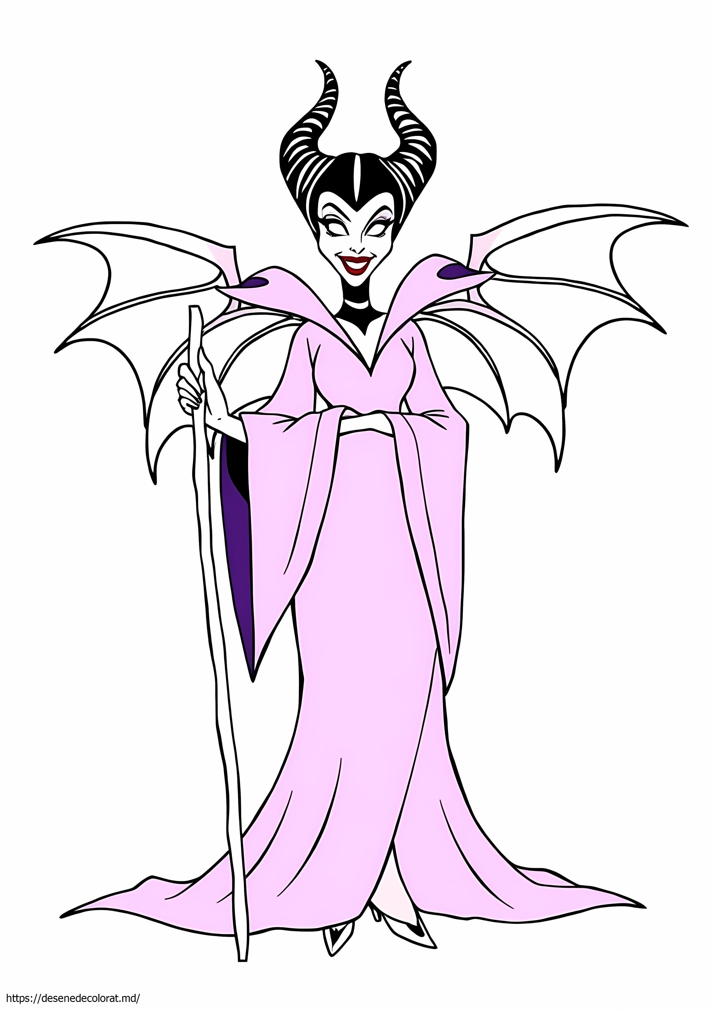 Disney malefic