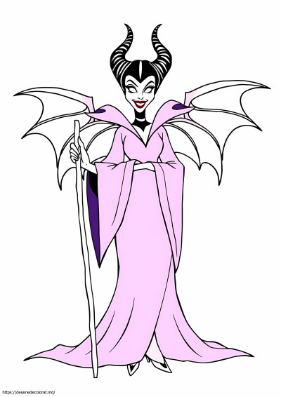 Disney malefic
