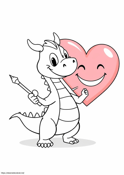 Blaster dragon