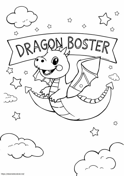 Amplificator de dragon