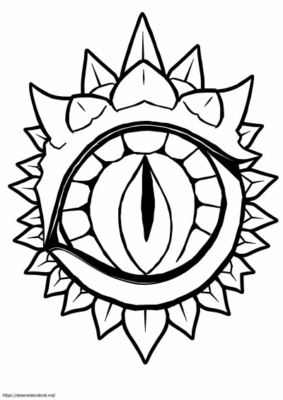 Ochi de dragon