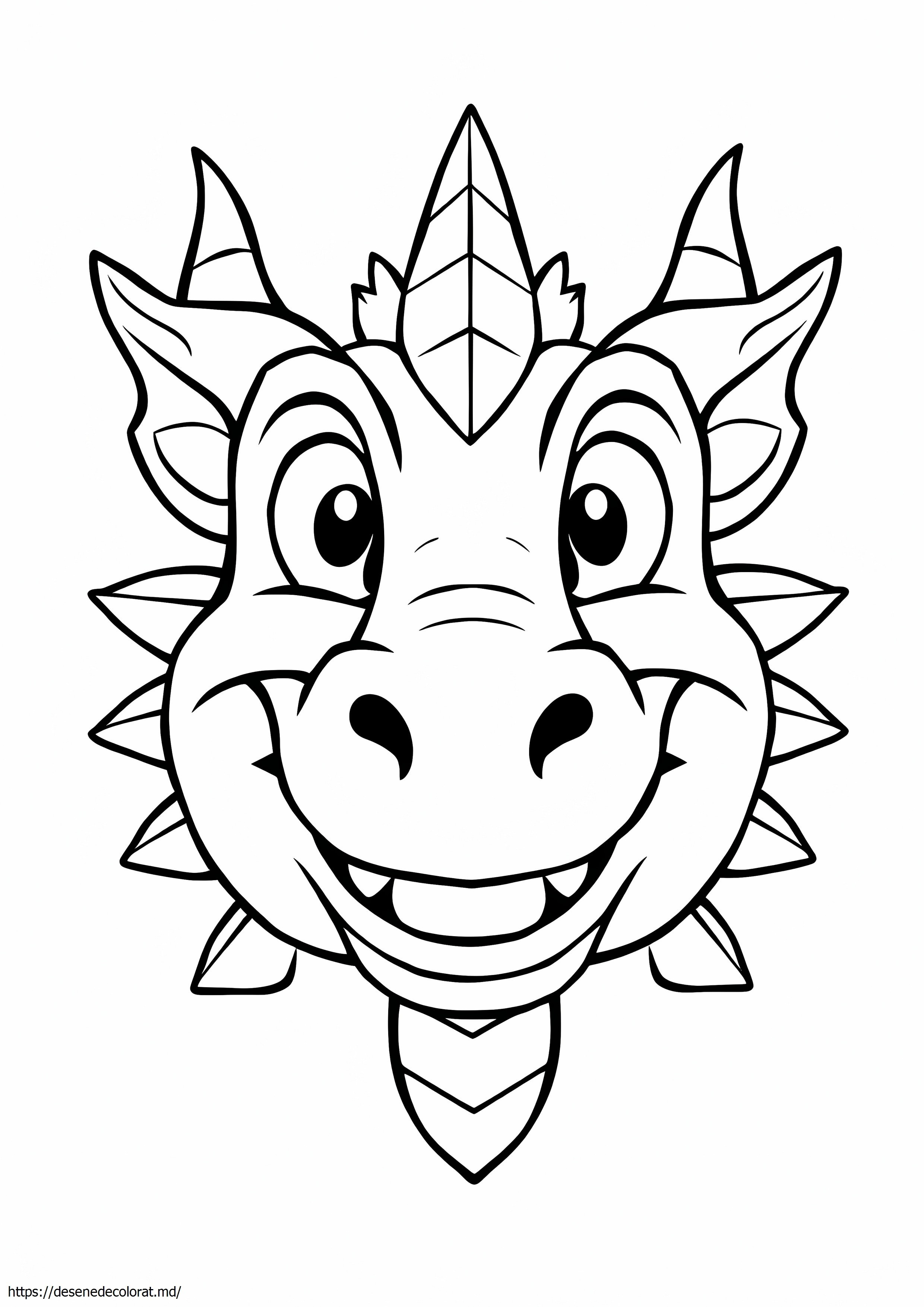 Fata de dragon