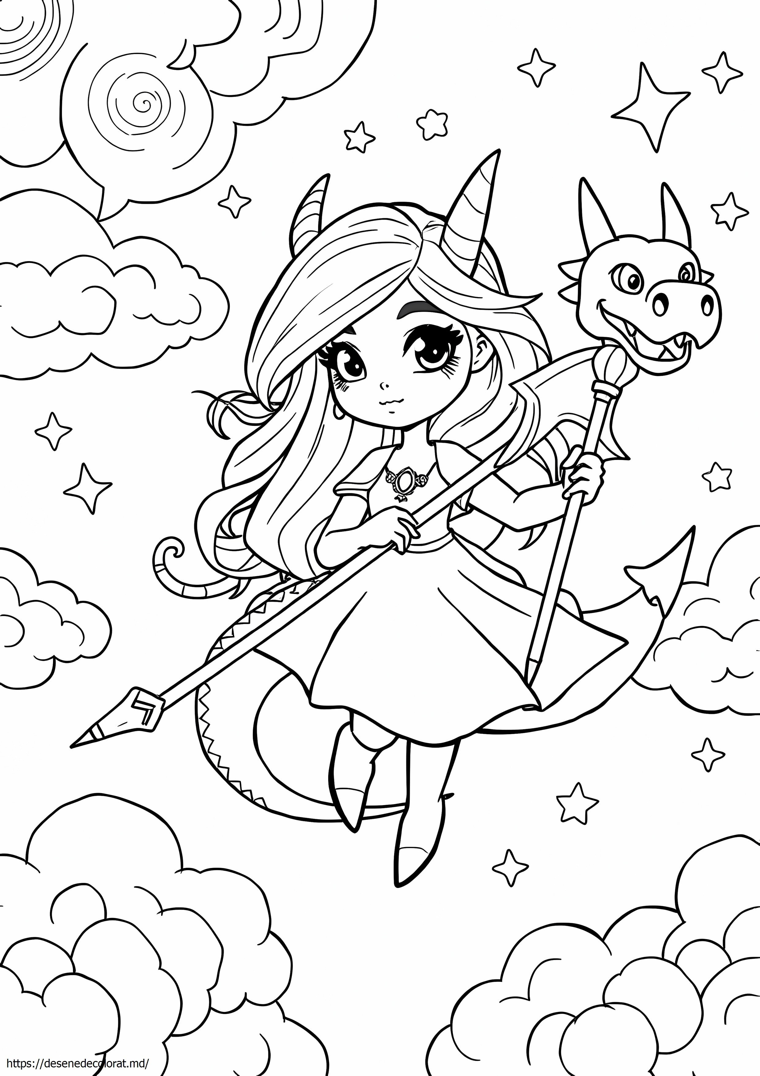 Fata dragon