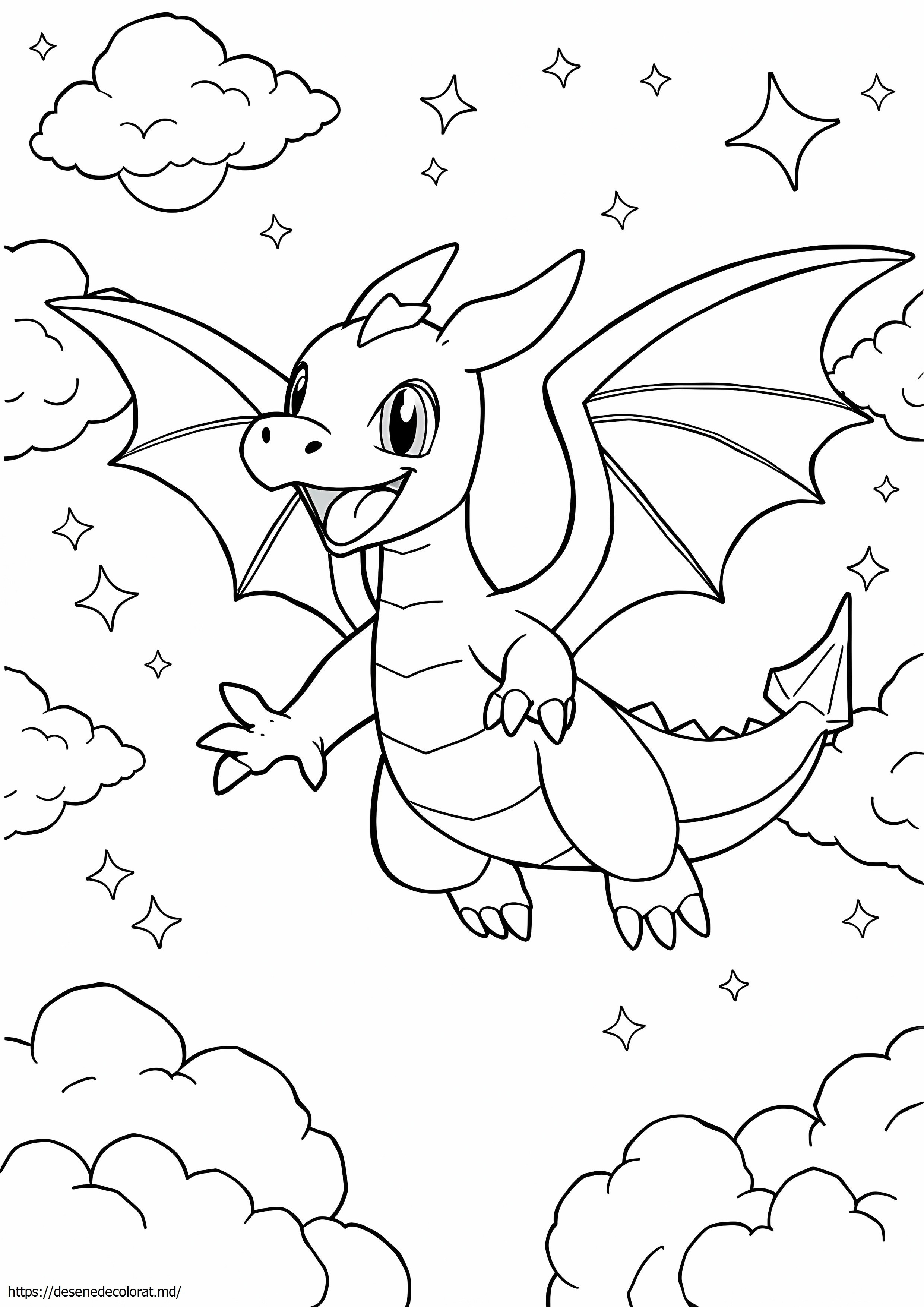Pokemon dragon