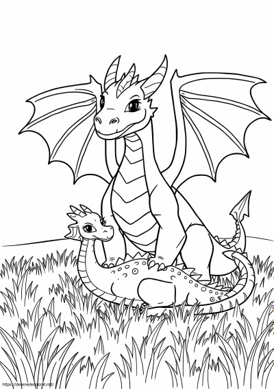 Poze cu dragoni