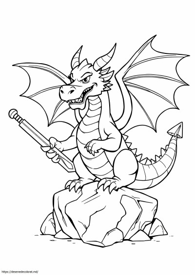 Sabia dragonului