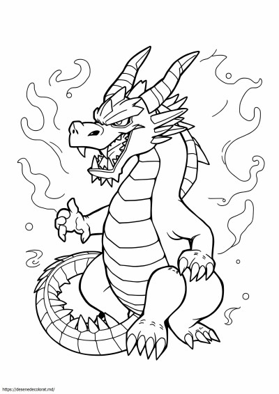 Dragon shenron