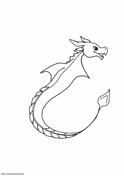 Coada dragonului