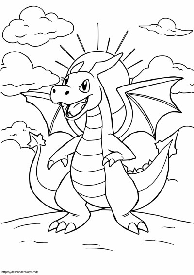 Pokemon dragonit