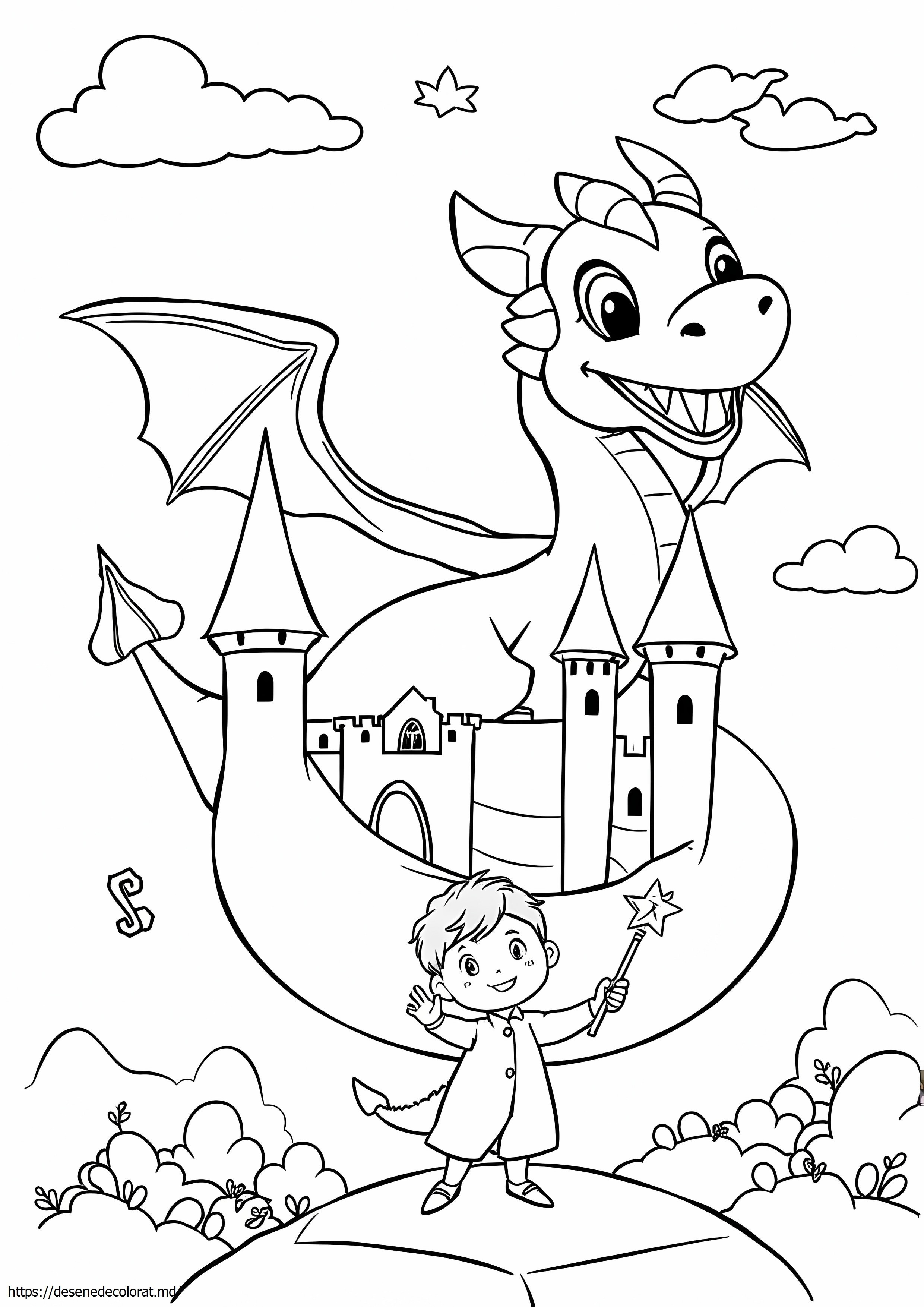Basme cu dragoni
