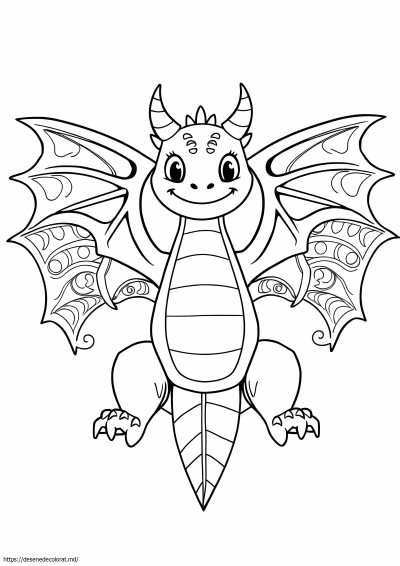 Aripi de dragon