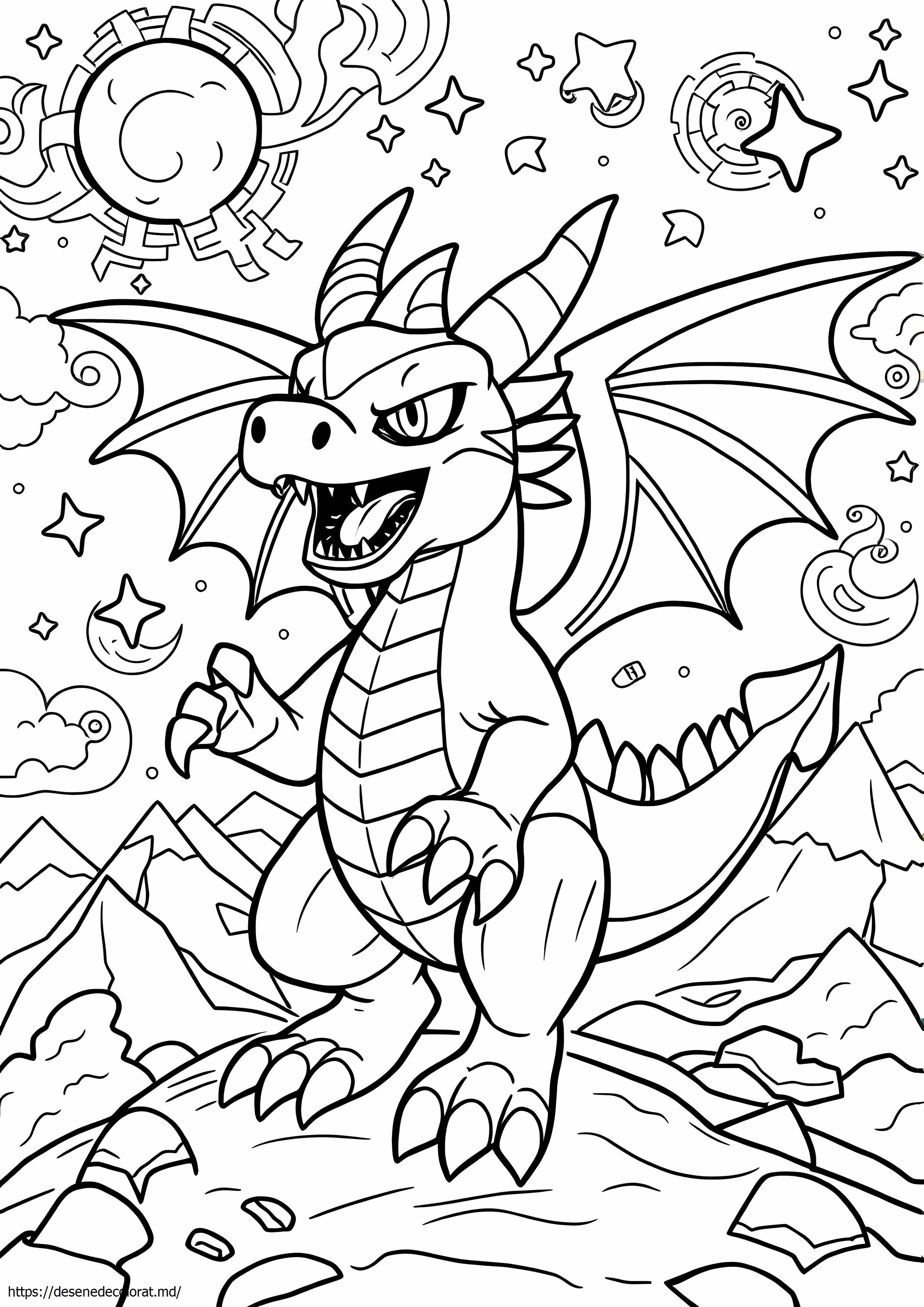 Dragonoid bakugan