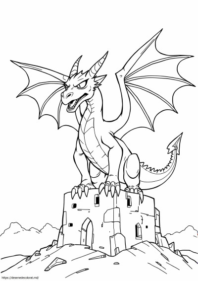 Ender dragon
