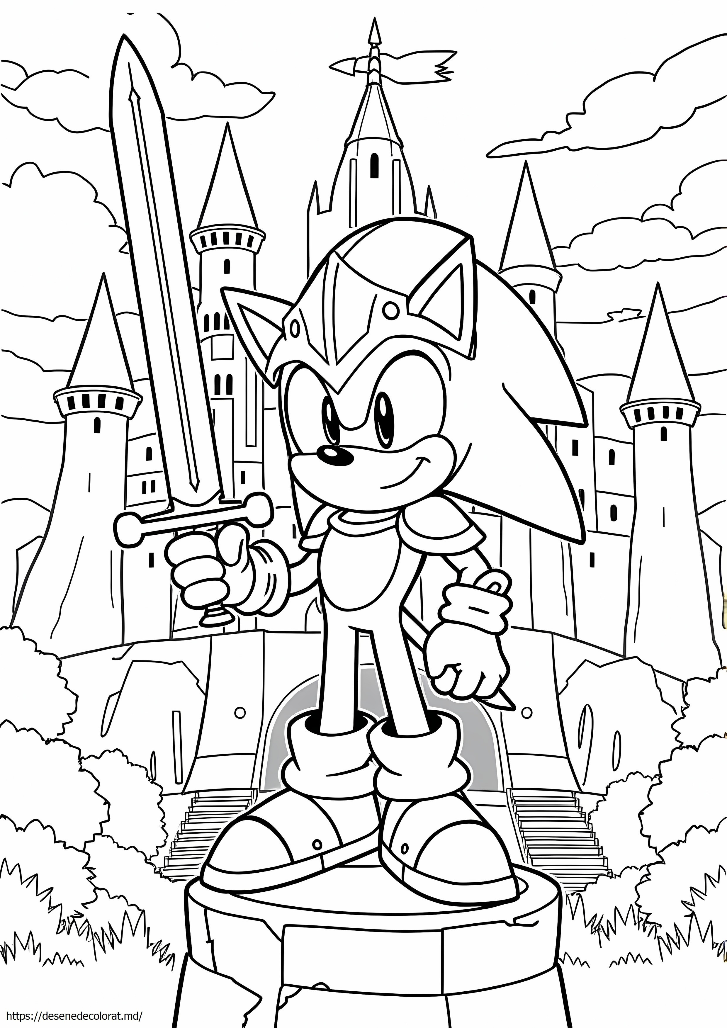 Excalibur sonic