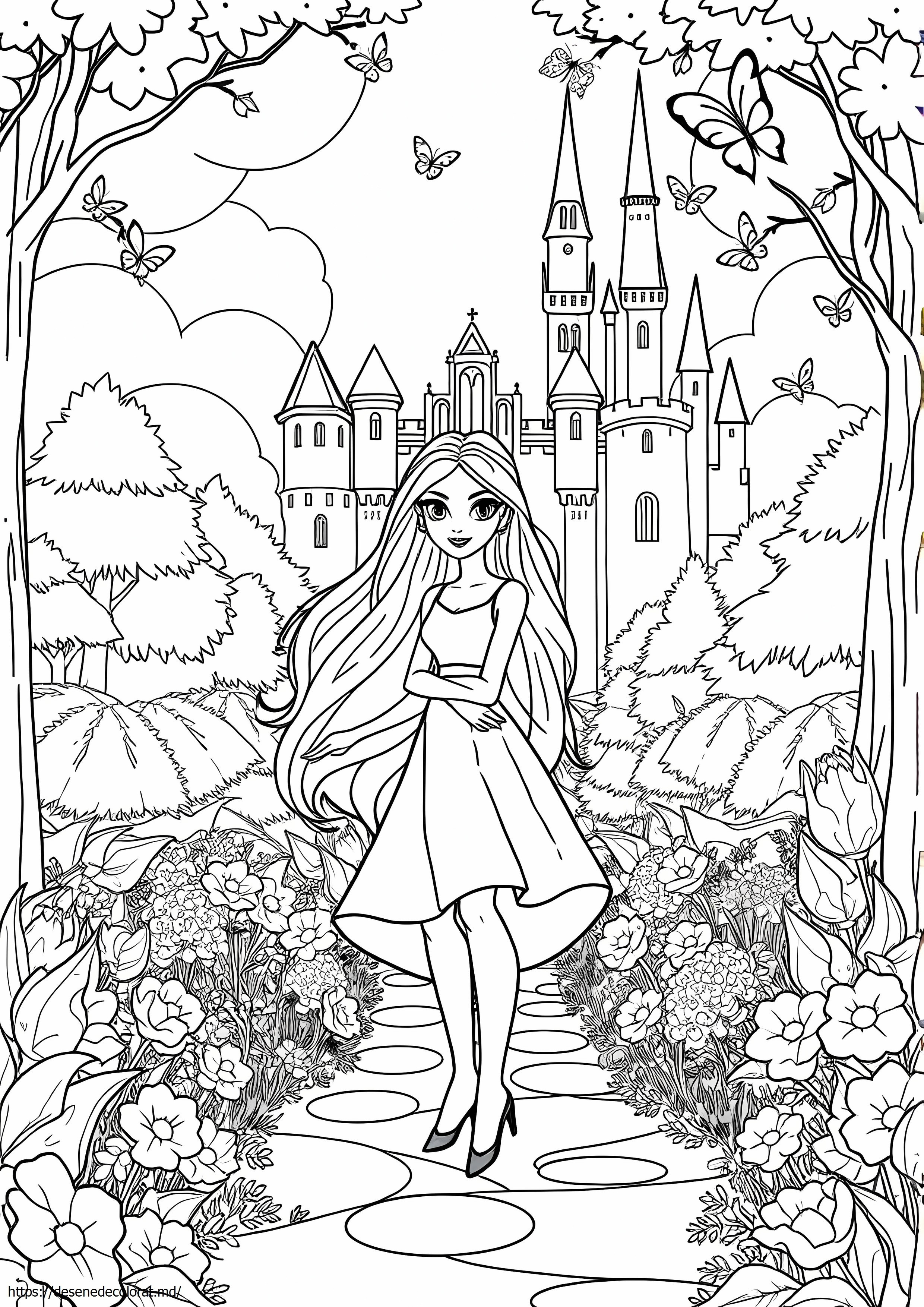 Ever after high way prea țara minunilor