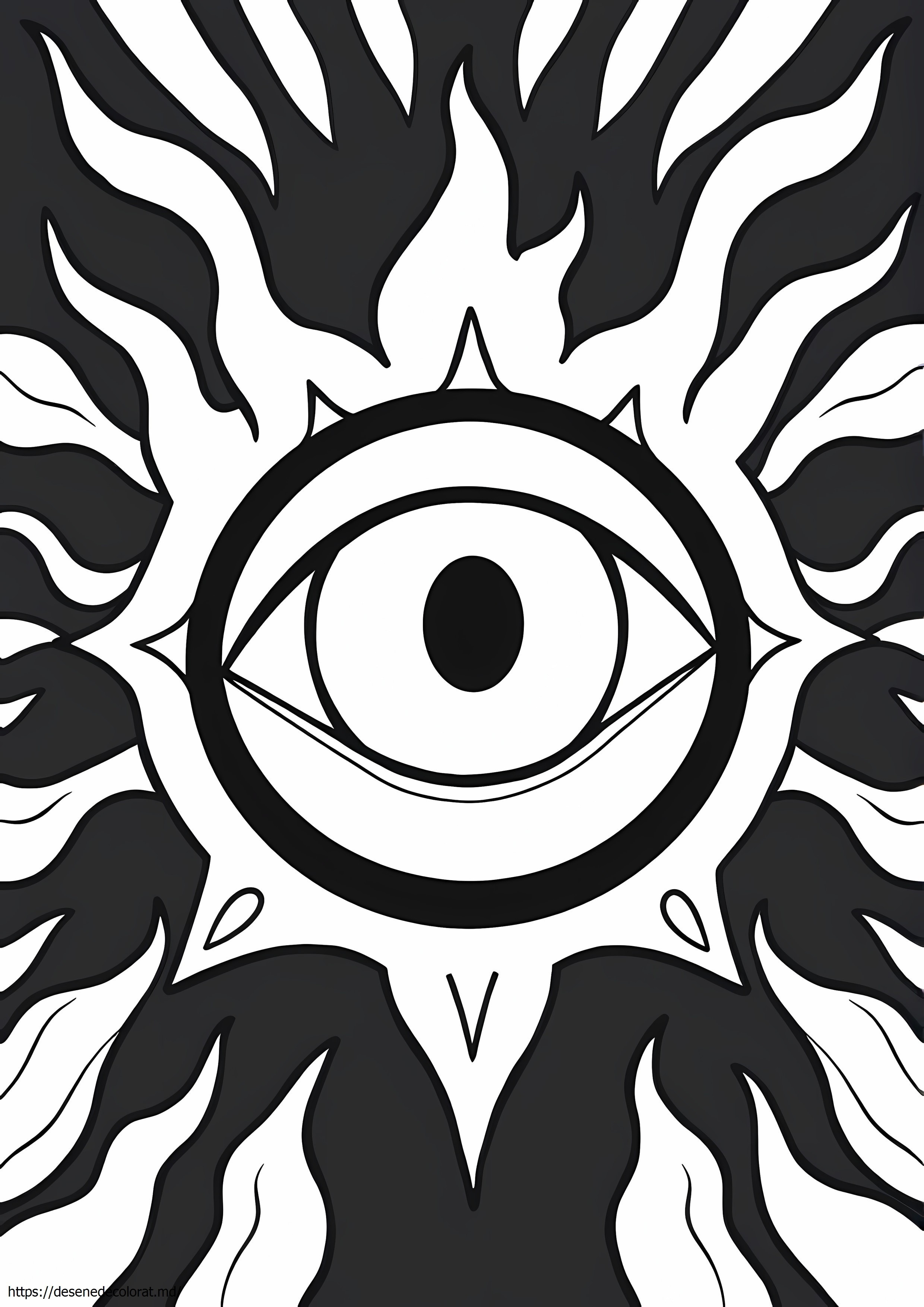 Ochi de sauron