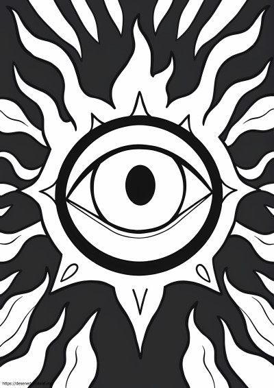 Ochi de sauron