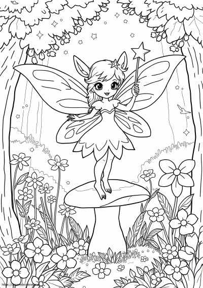 Fawn the zana