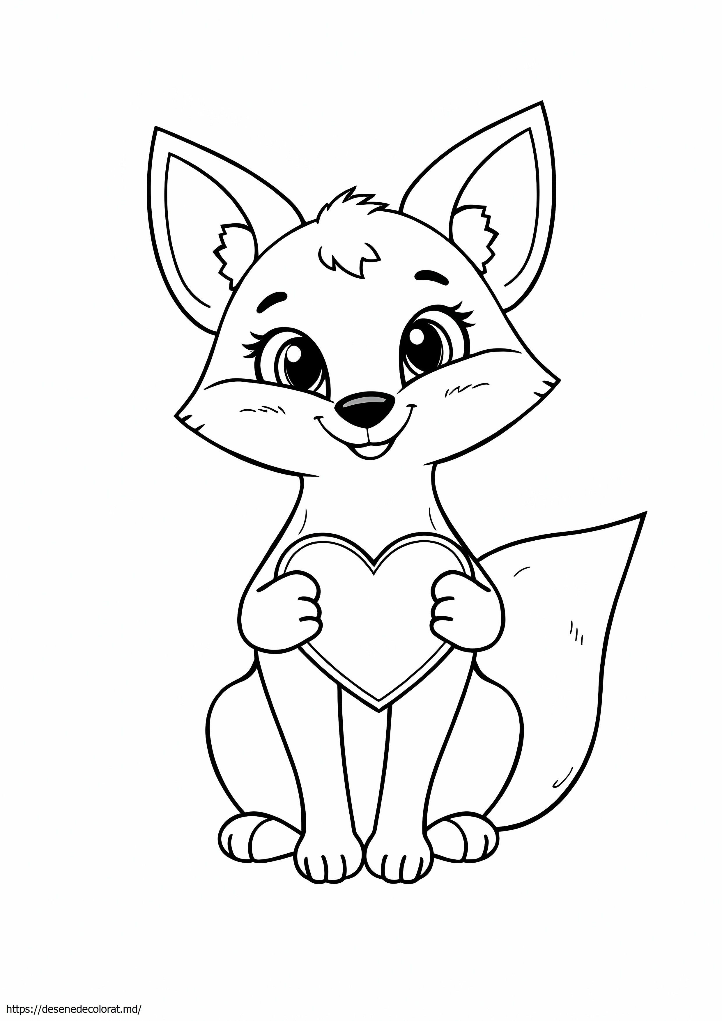 Drăguță Foxy