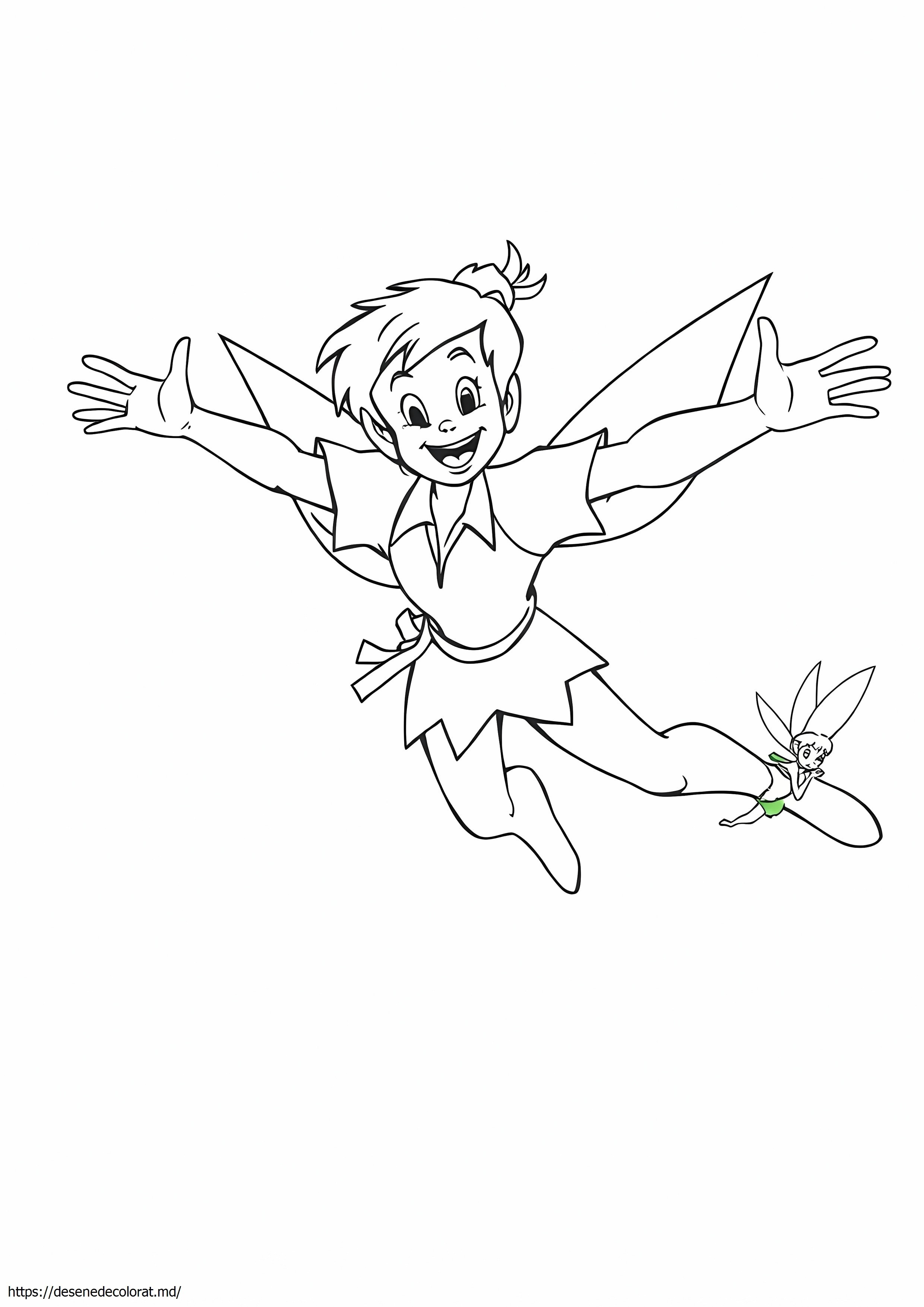 Peter Pan zburător