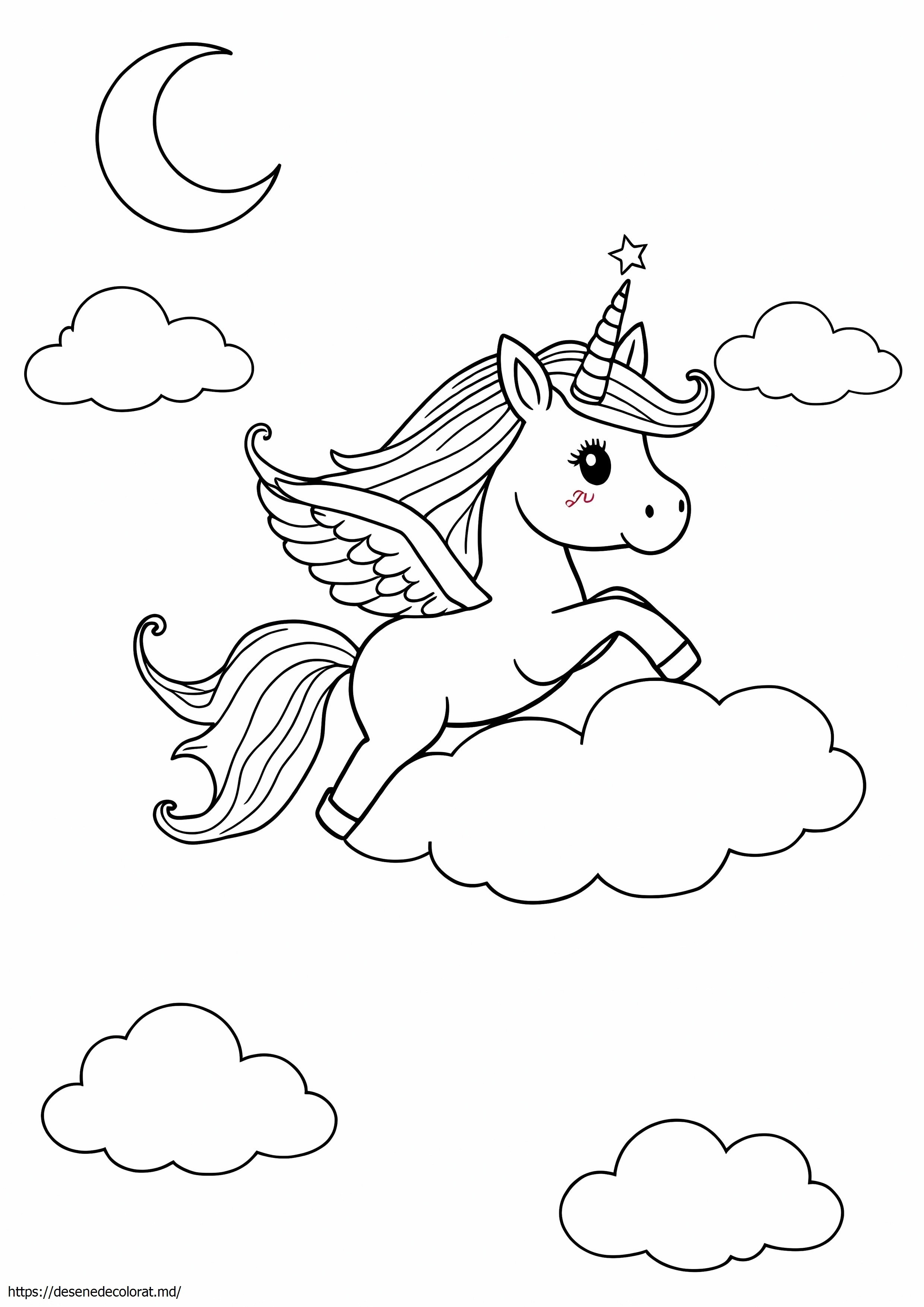 Unicorn zburător