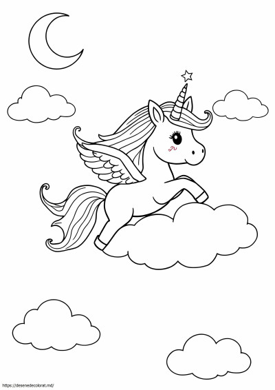 Unicorn zburător