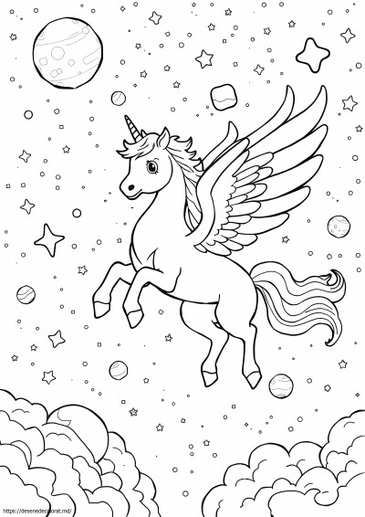 Galaxie pegasus