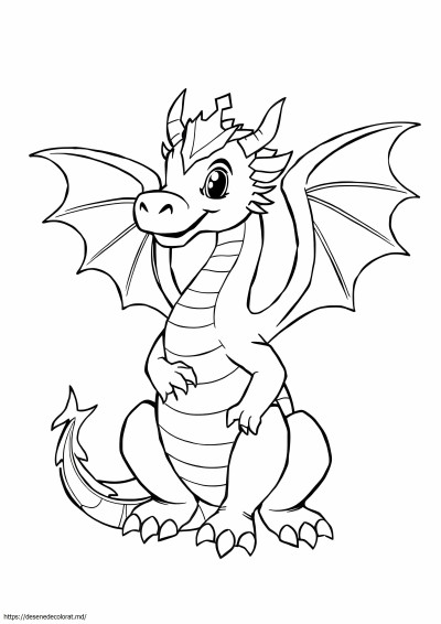Dragon de aur