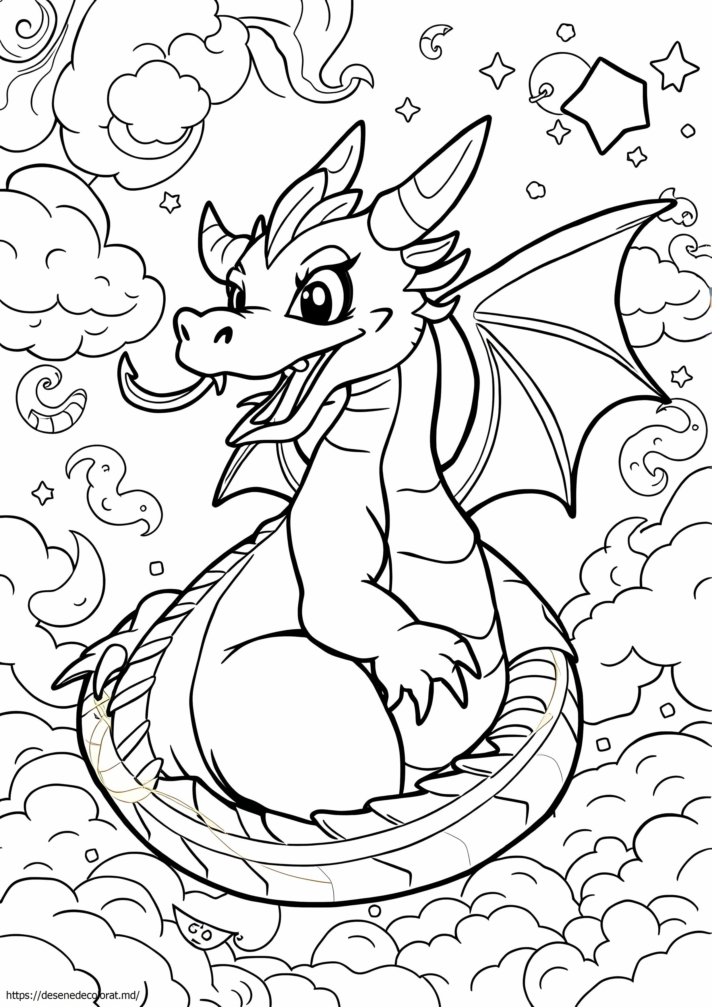 Dragon de aur ninjago