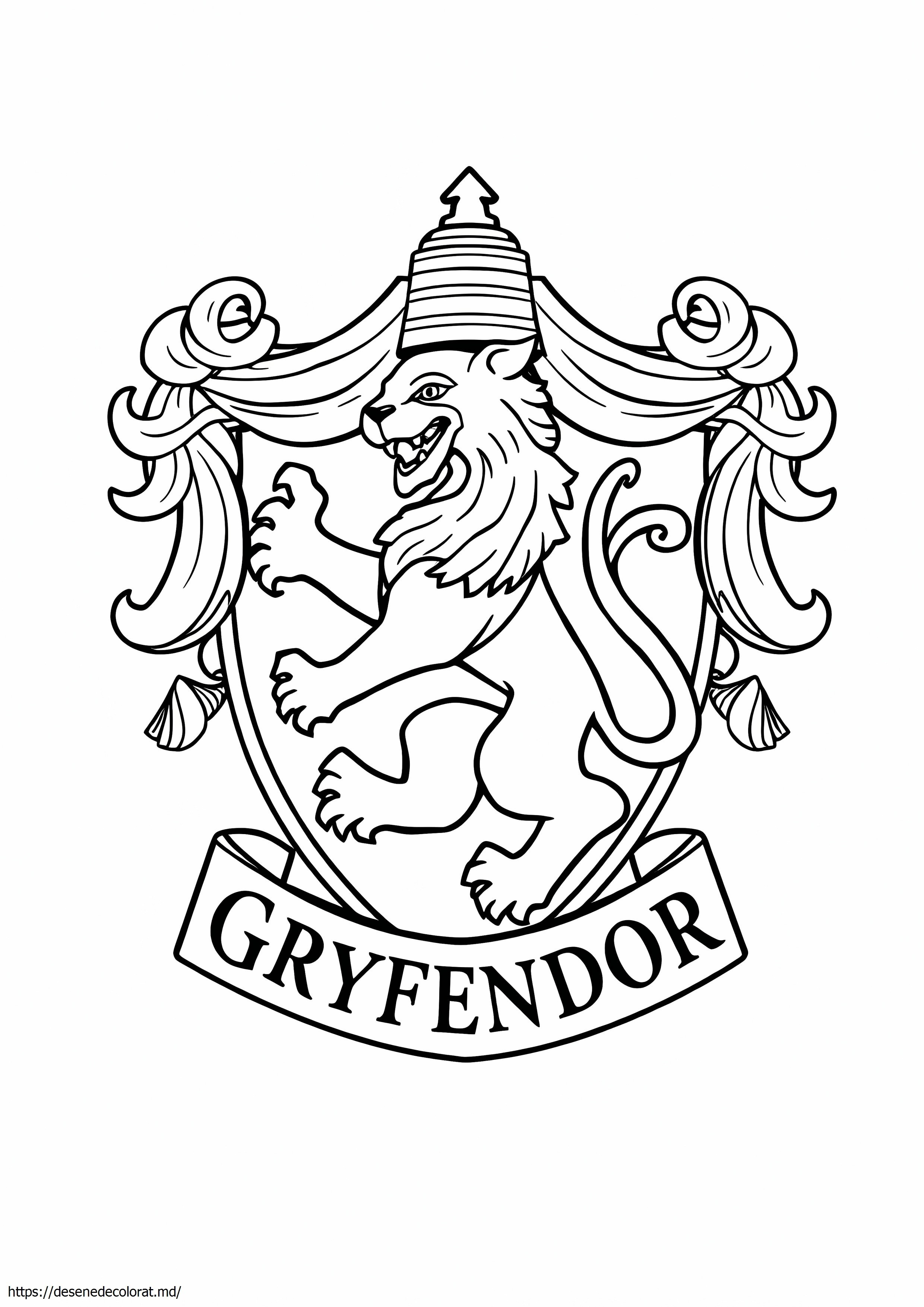 Creasta Gryffindor
