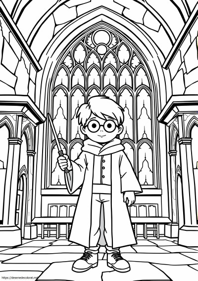 Harry potter griffindor