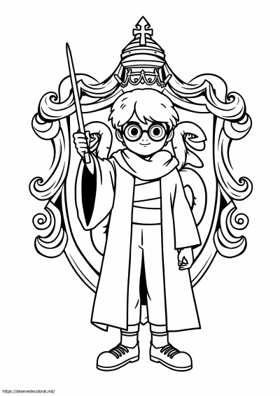Harry potter slytherin