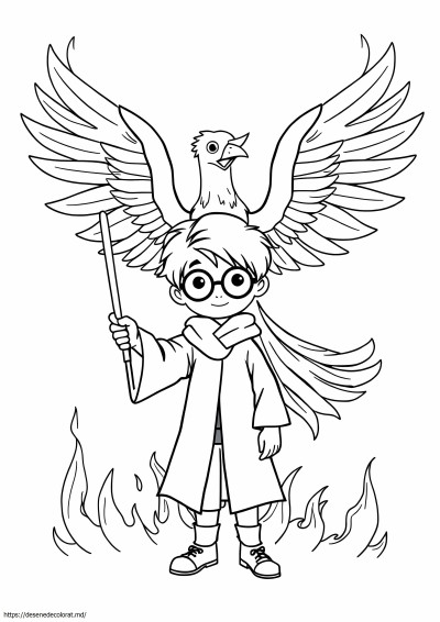 Harry potter phoenix