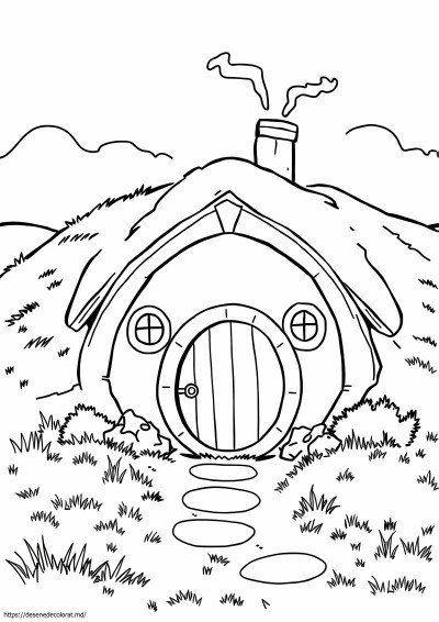 Gaura de hobbit