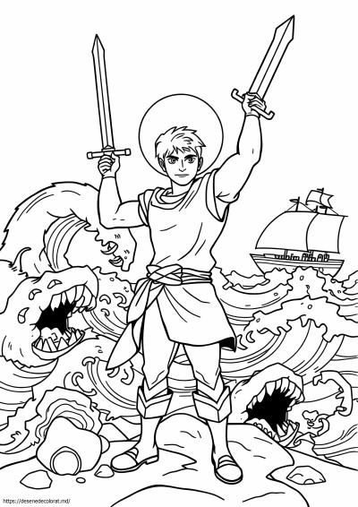 Eroii Percy Jackson