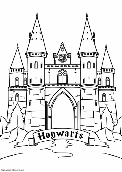 Case de la Hogwarts
