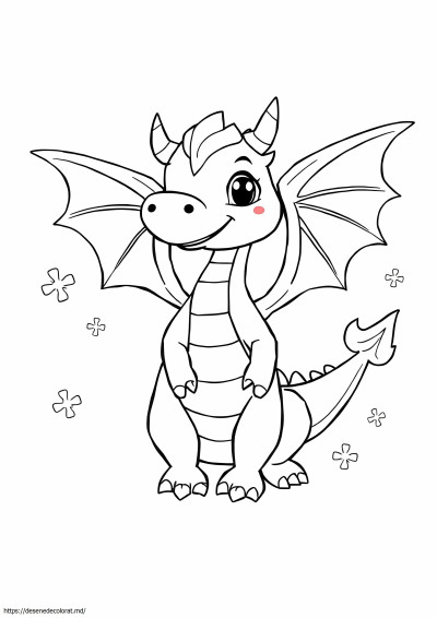 Dragon de gheață