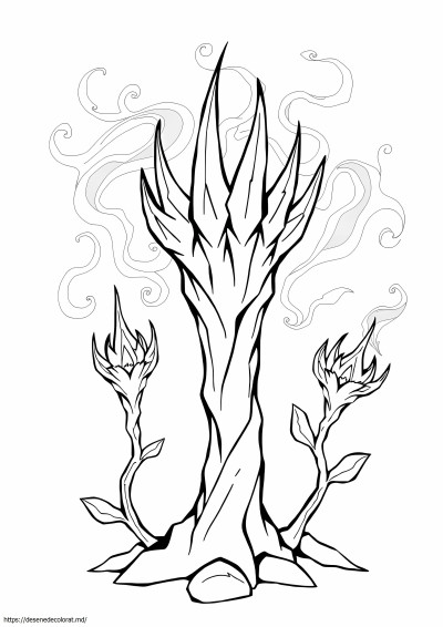 Spini de fier