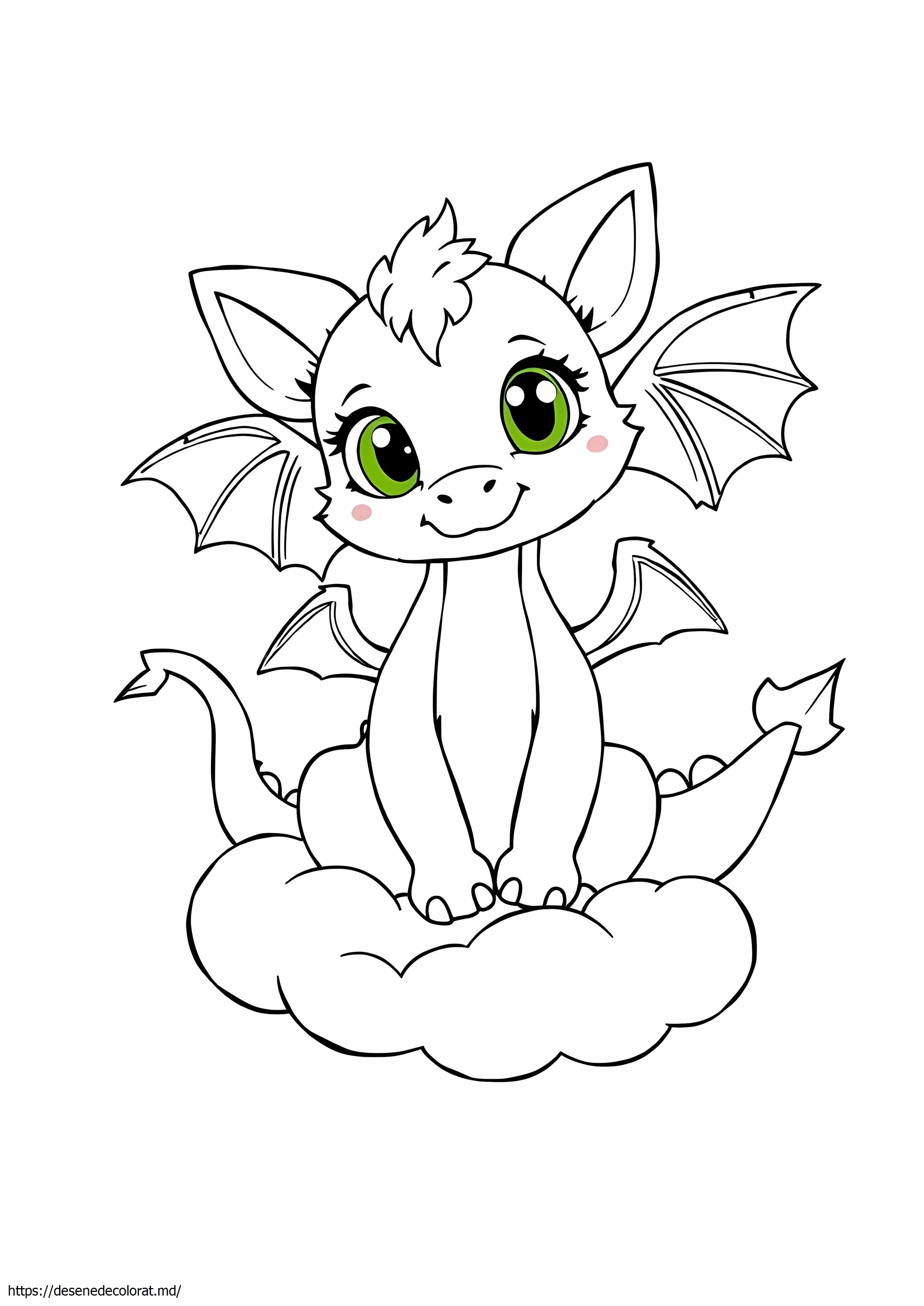 Pisicuta dragon